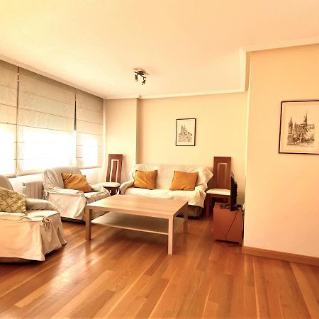 Appartamento Housingleon - San Marcos Con Garaje Esterno foto