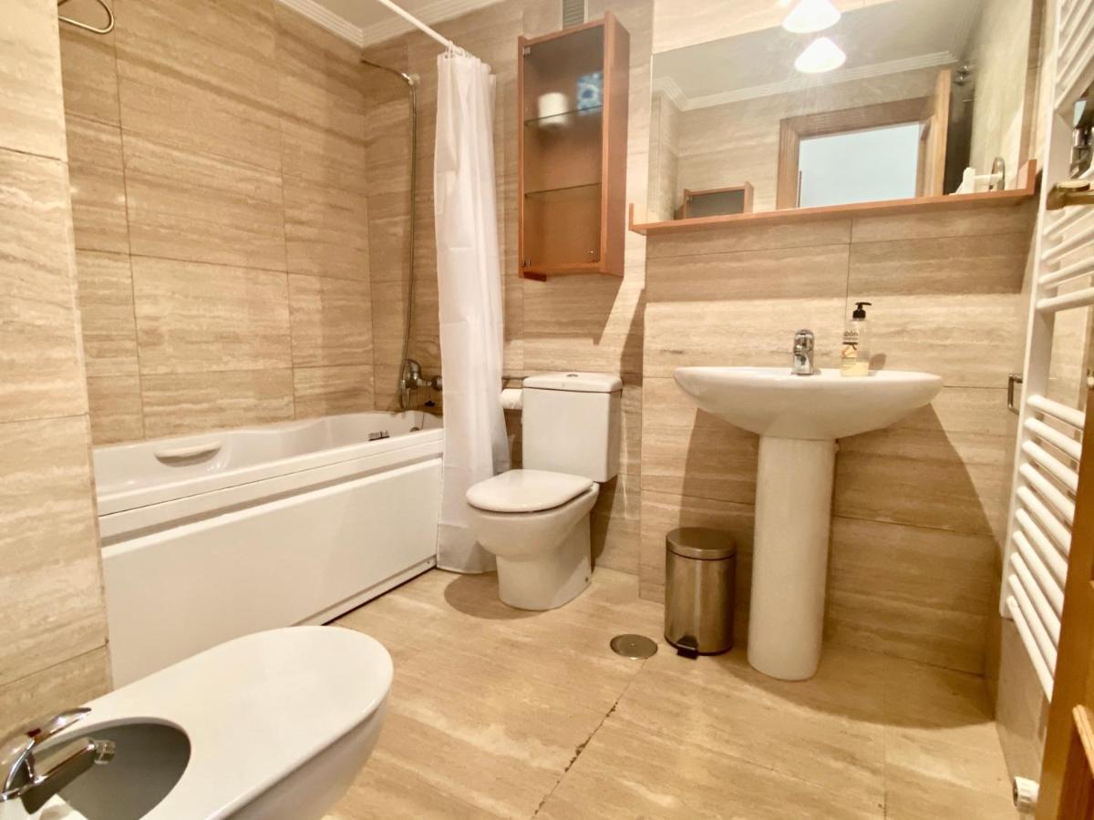 Appartamento Housingleon - San Marcos Con Garaje Esterno foto