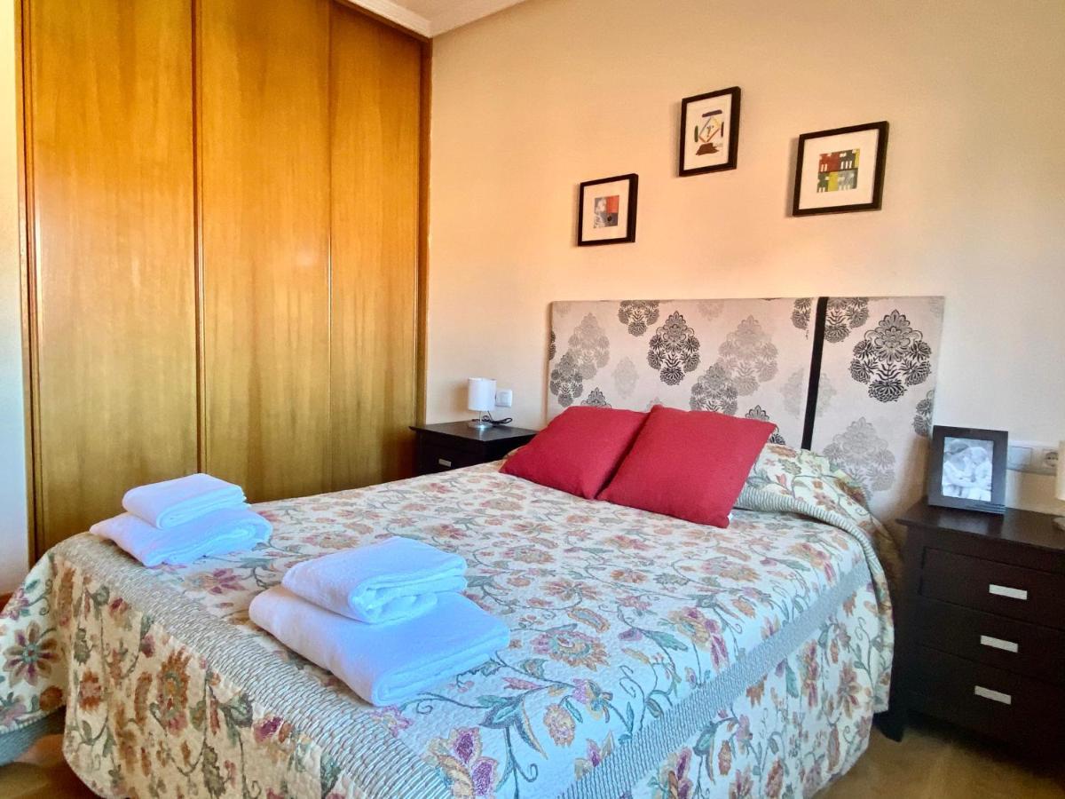 Appartamento Housingleon - San Marcos Con Garaje Esterno foto