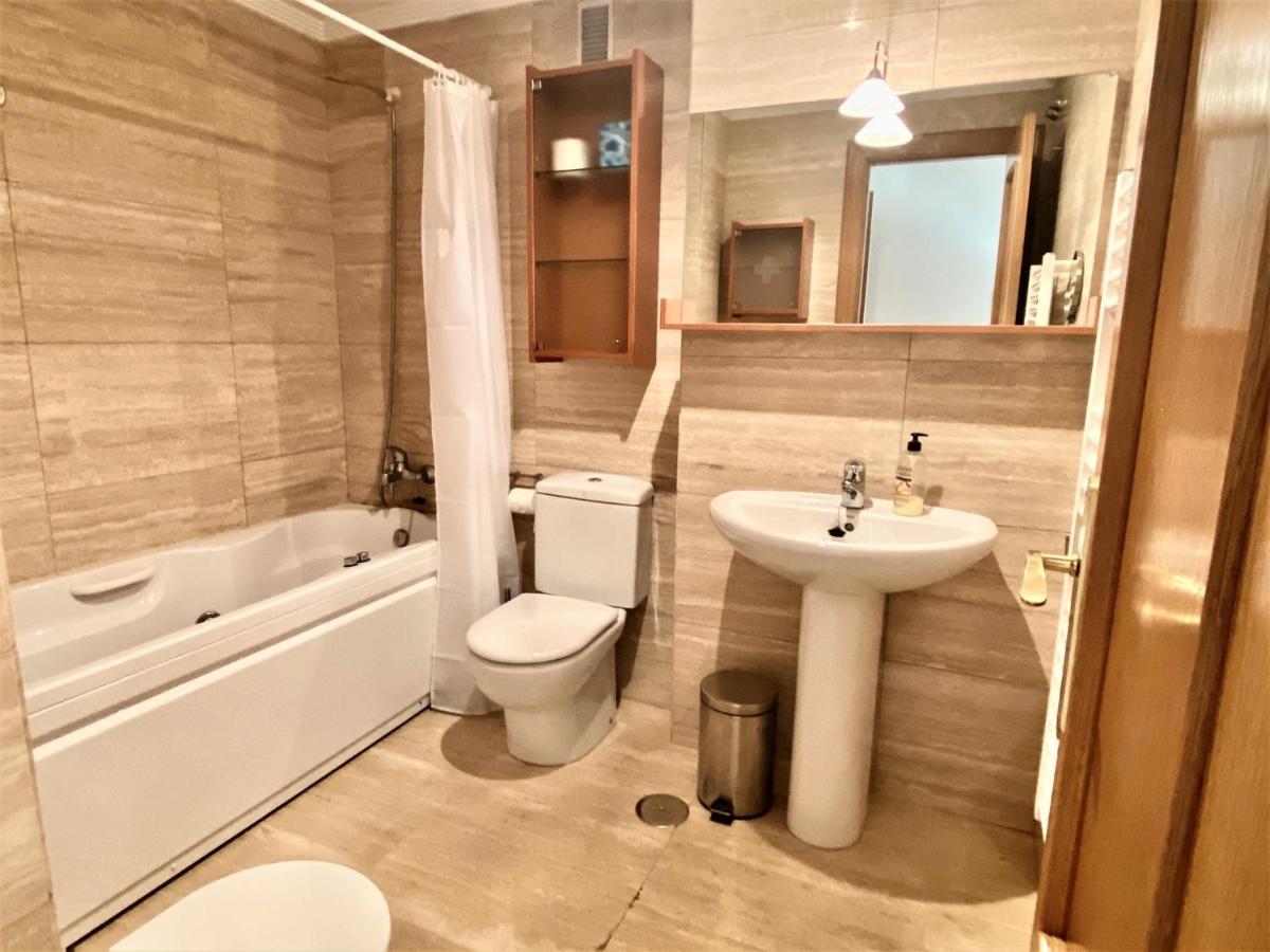 Appartamento Housingleon - San Marcos Con Garaje Esterno foto
