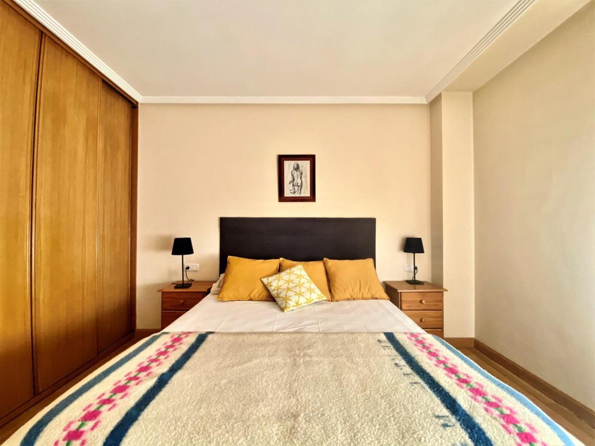 Appartamento Housingleon - San Marcos Con Garaje Esterno foto