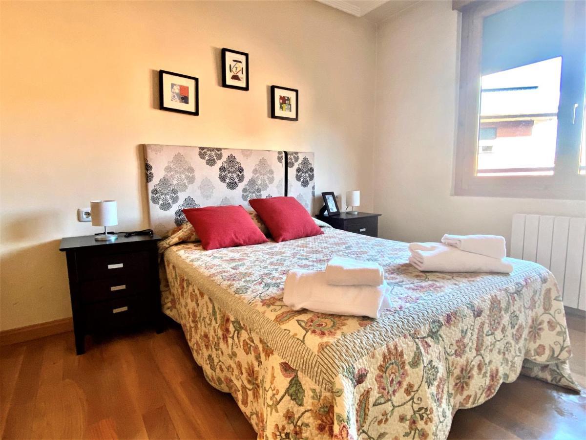 Appartamento Housingleon - San Marcos Con Garaje Esterno foto