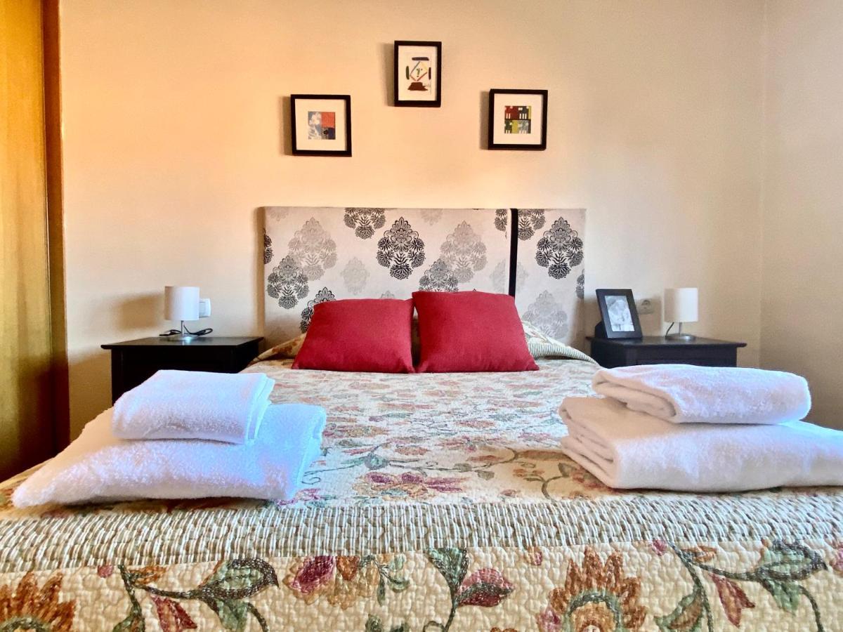 Appartamento Housingleon - San Marcos Con Garaje Esterno foto