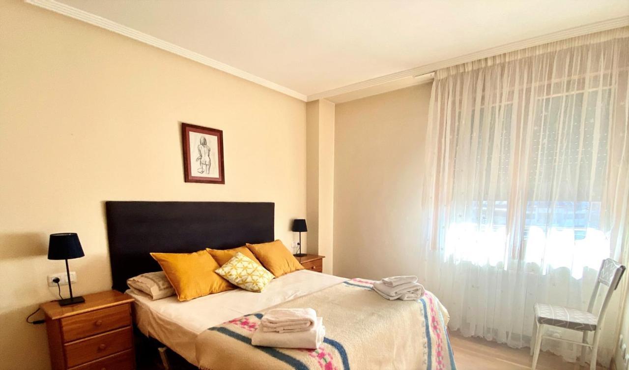 Appartamento Housingleon - San Marcos Con Garaje Esterno foto