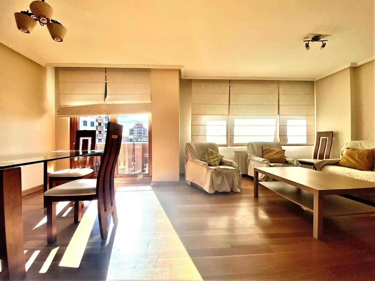 Appartamento Housingleon - San Marcos Con Garaje Esterno foto