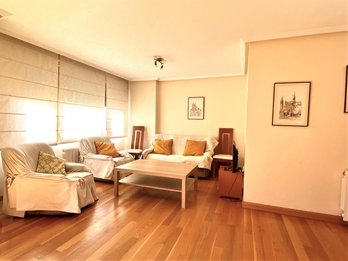 Appartamento Housingleon - San Marcos Con Garaje Esterno foto